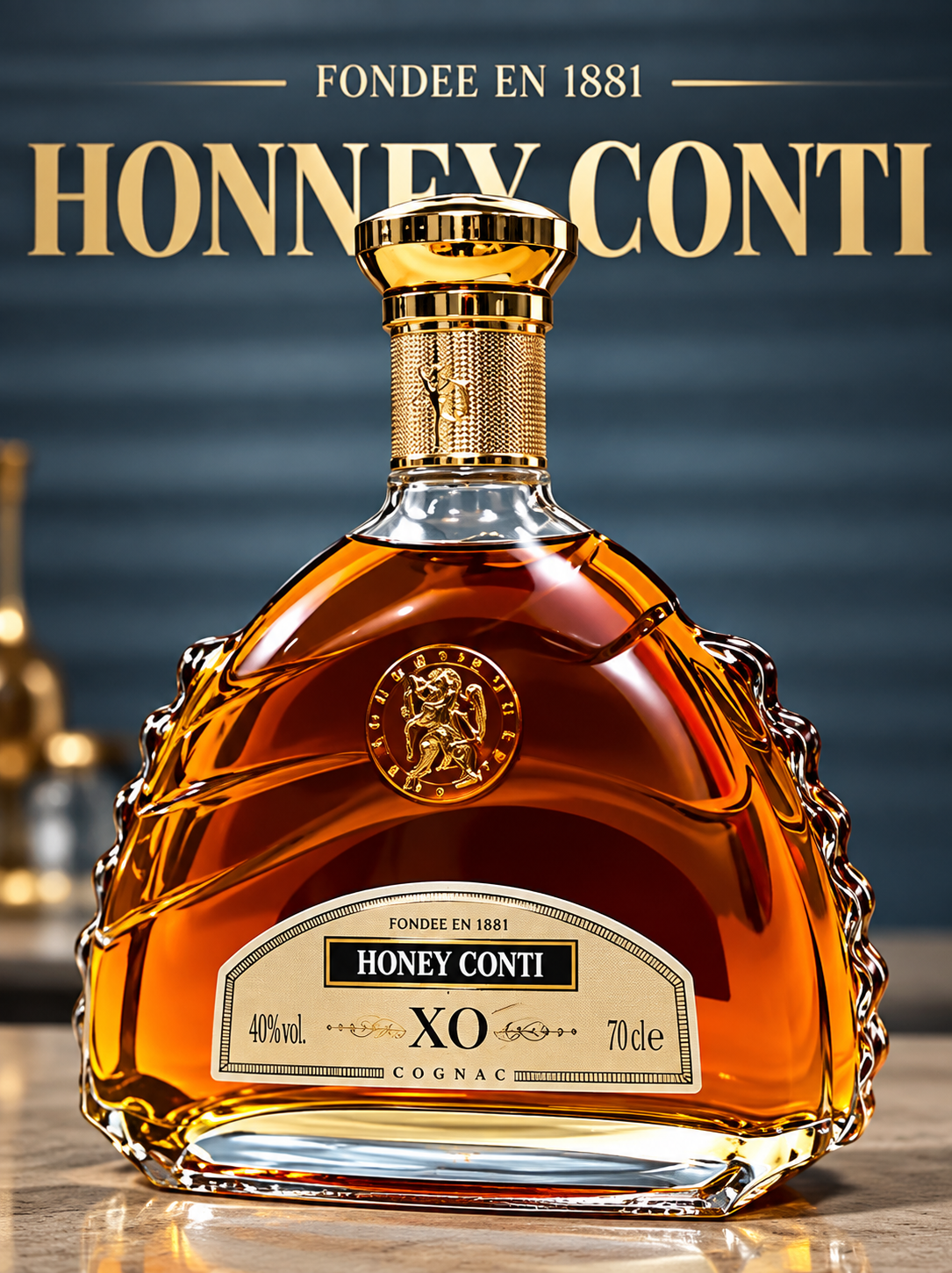 Discover something exceptional.